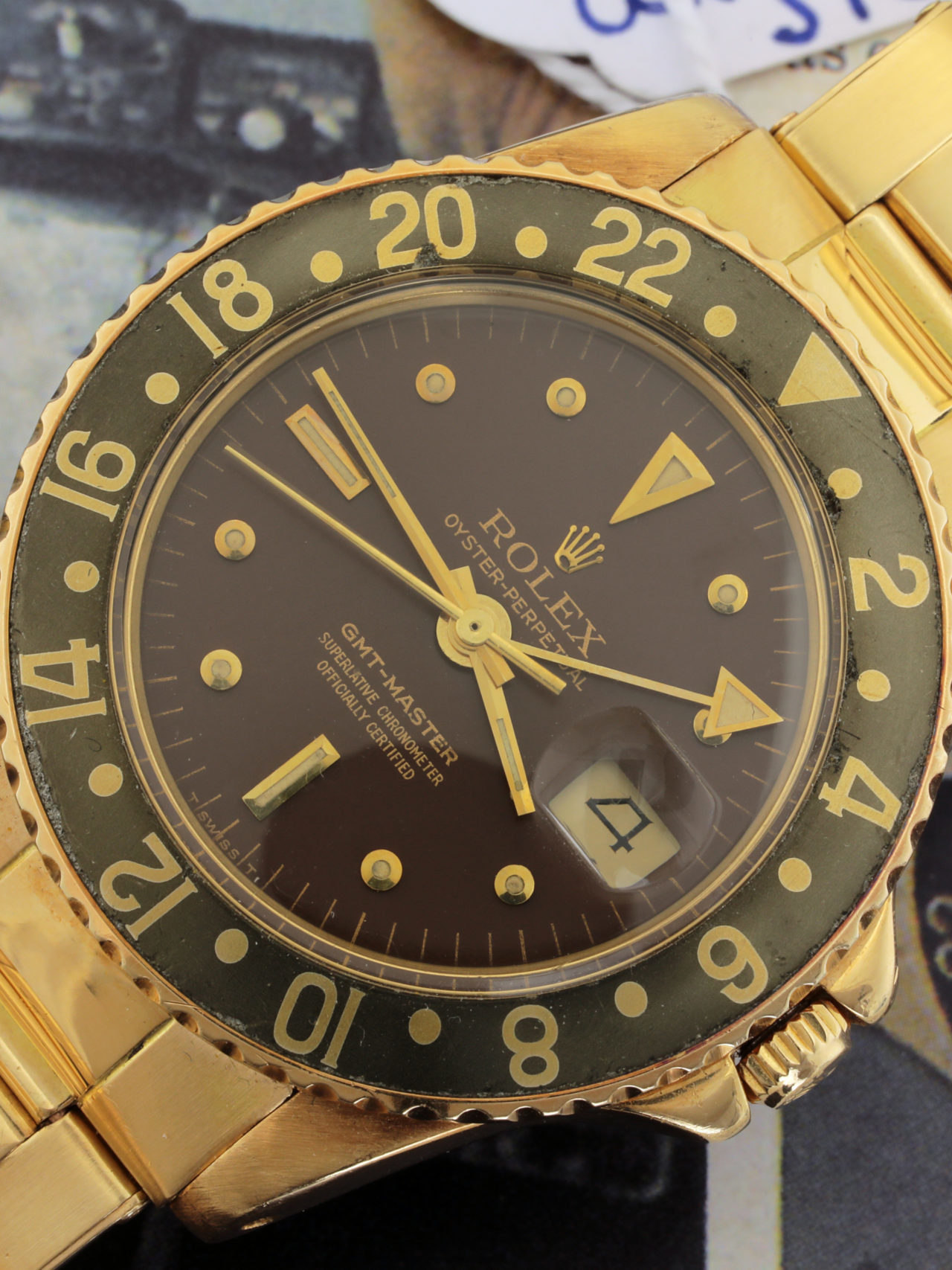 concorde stella gmt rolex 1675 oro vintage watches stefano mazzariol scaled uai