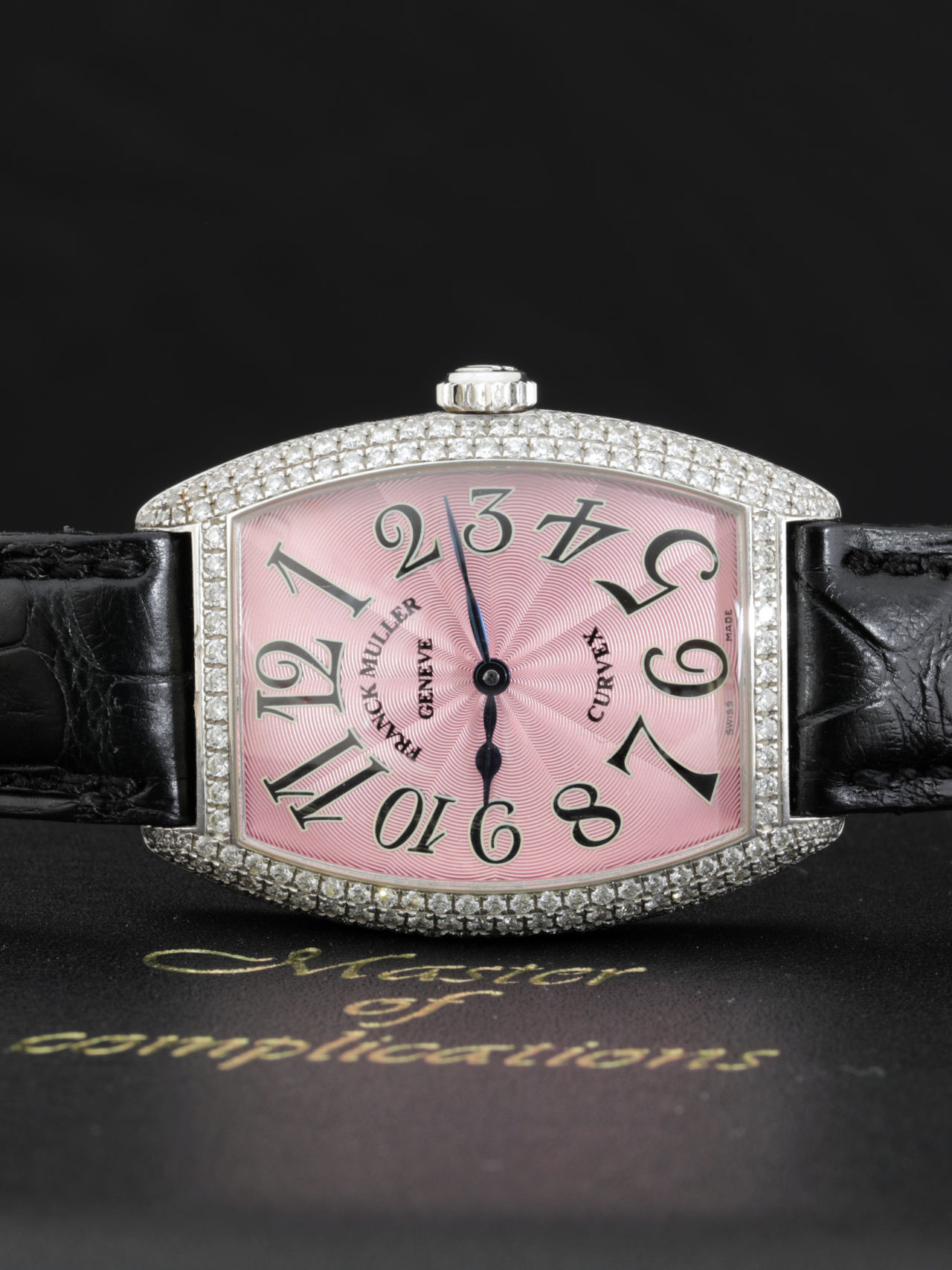 franck muller curvex diamond vintage watches stefano mazzariol 1 scaled uai