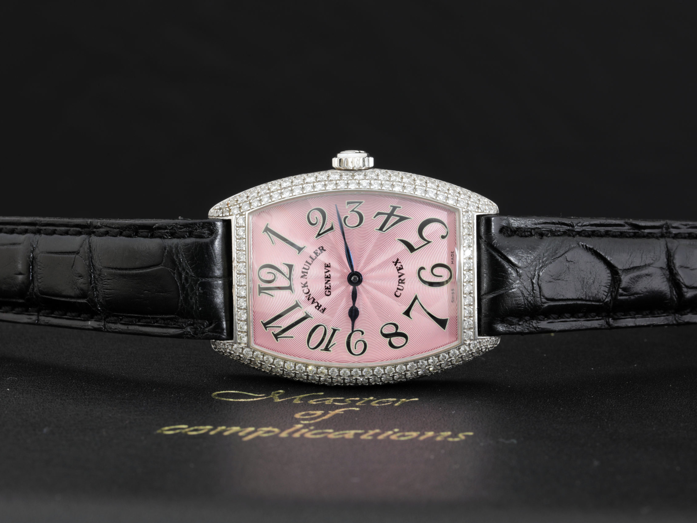 franck muller curvex diamond vintage watches stefano mazzariol 1 scaled uai