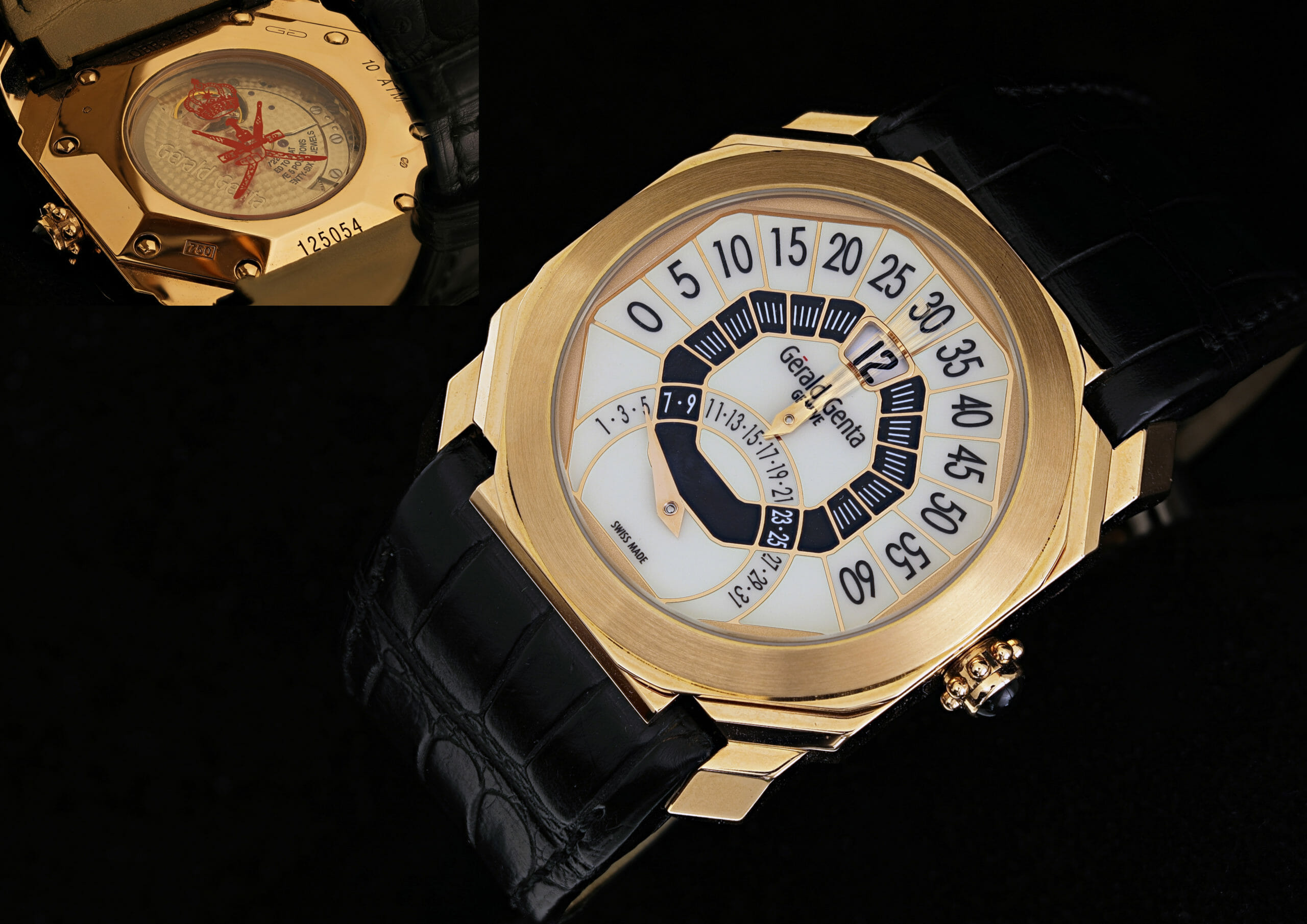 gerald genta oman nuovo con documenti vintage watches scaled