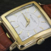 iwc cioccolatone gold vintage watches stefano mazzariol