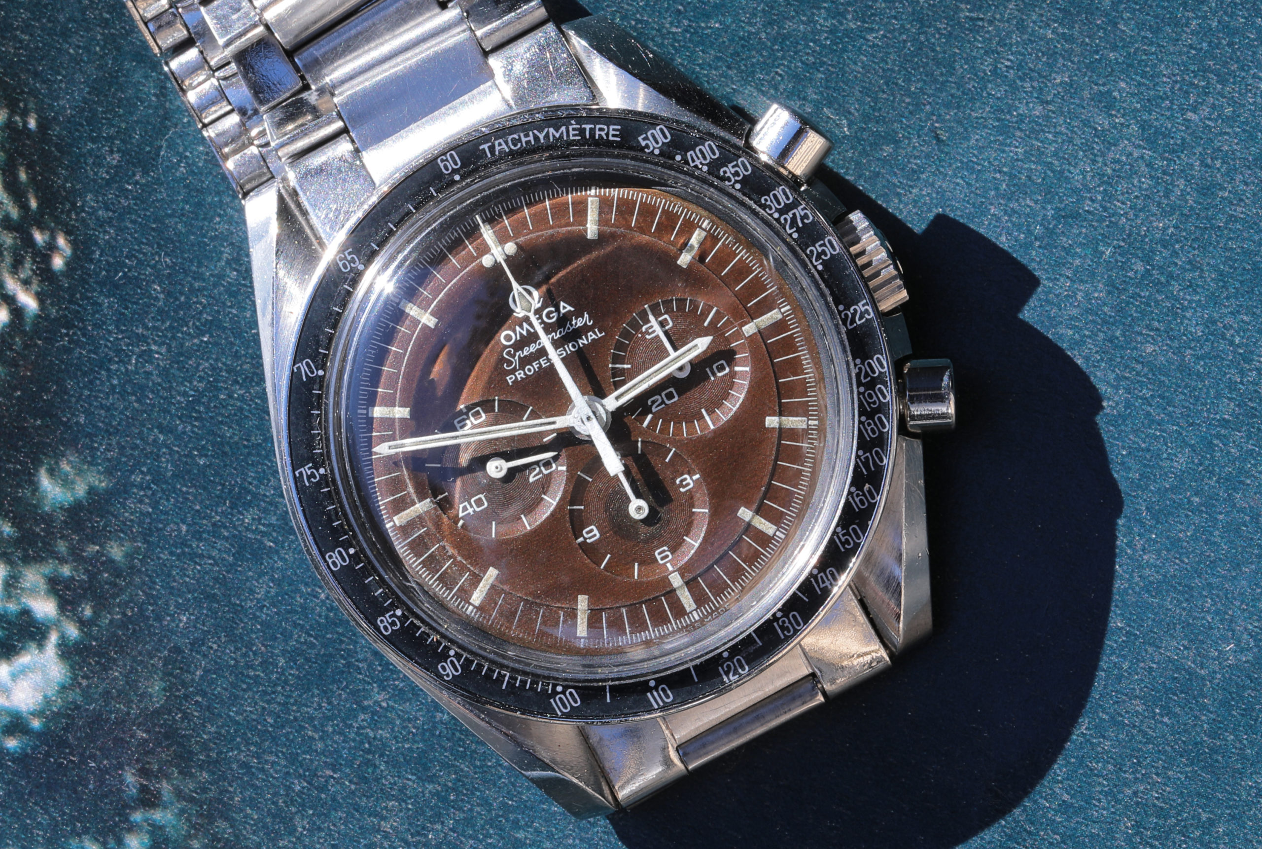 omega brown 145022 vintagewatches