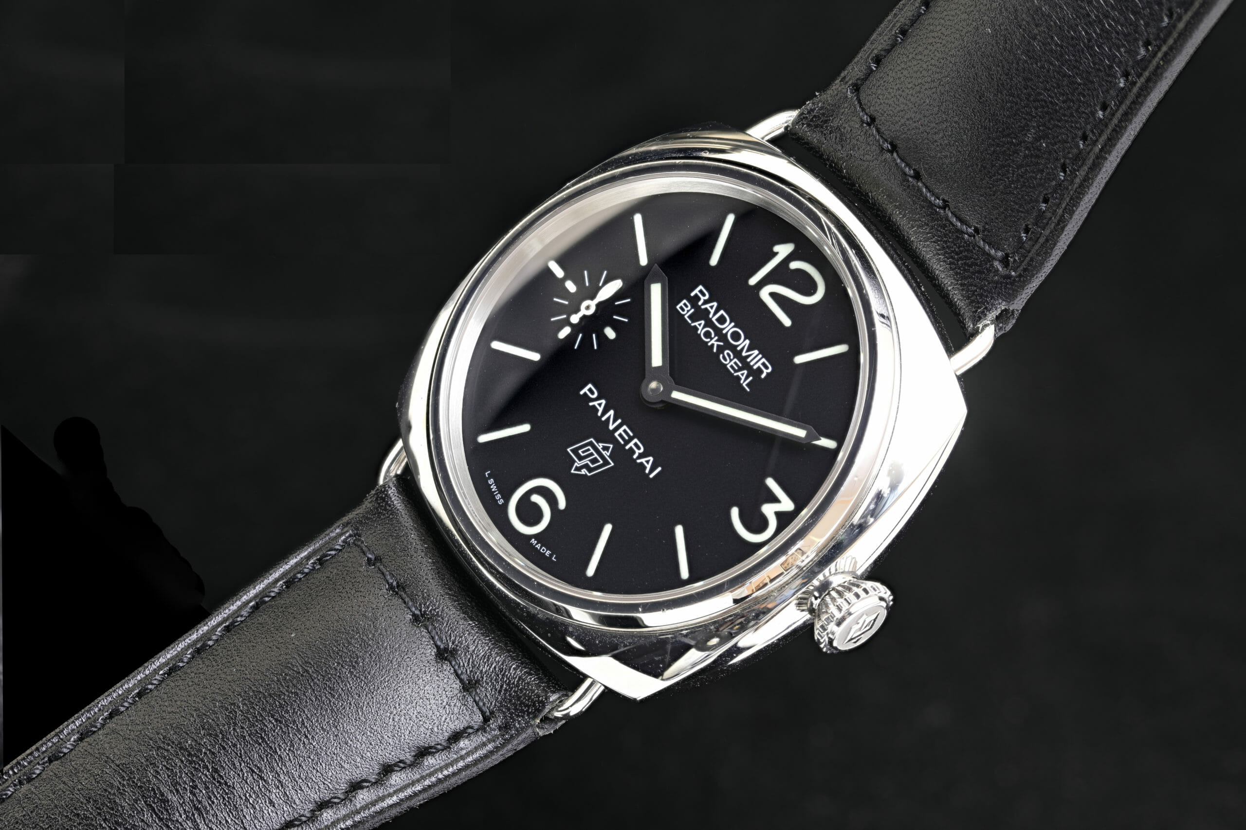 radiomir black seal stefano mazzariol vintage watches scaled