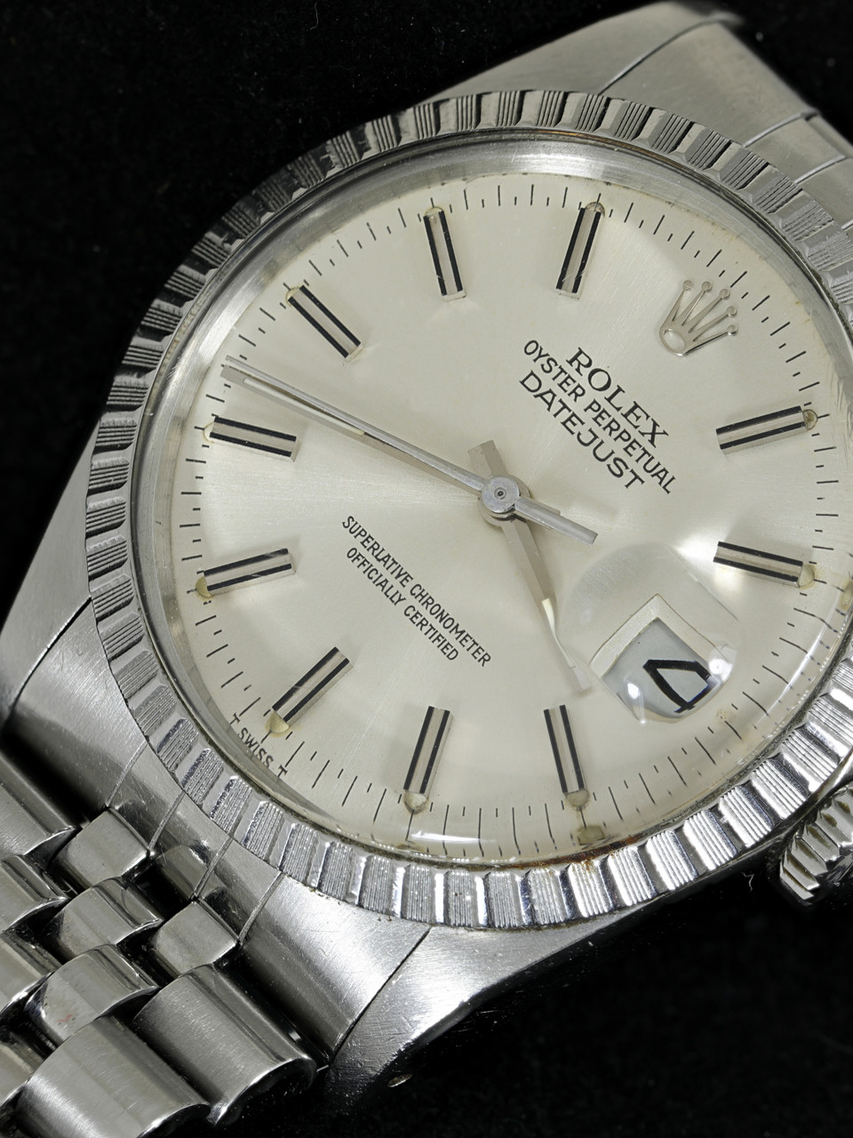 rolex datejust 16030 vintage watches stefano mazzariol 2 uai