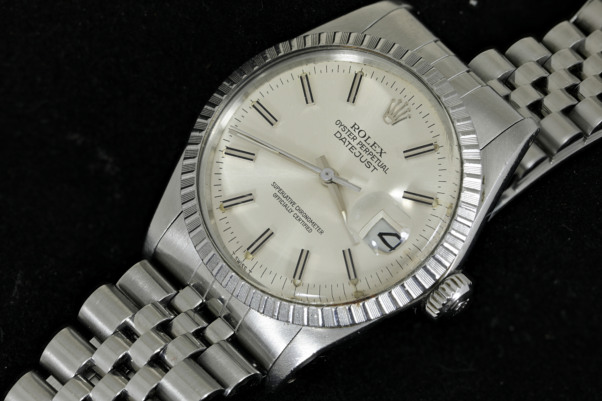 rolex datejust 16030 vintage watches stefano mazzariol 2