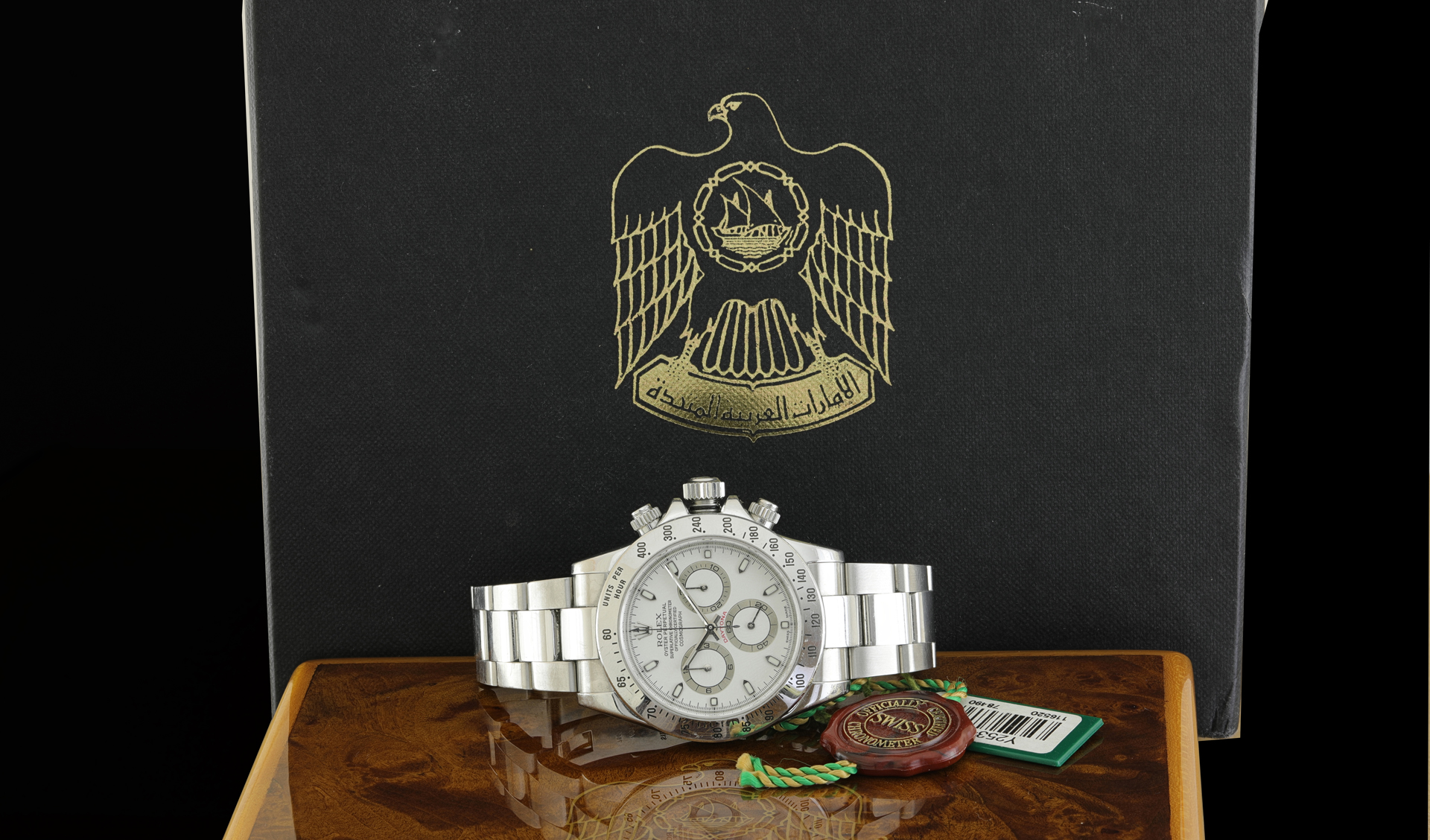 rolex daytona 116520 UAE fullset vintage watches stefano mazzariol