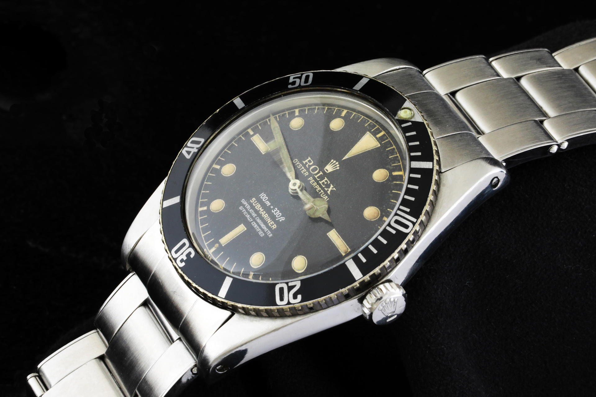 submariner 5508 scoc vintage watches stefano mazzariol