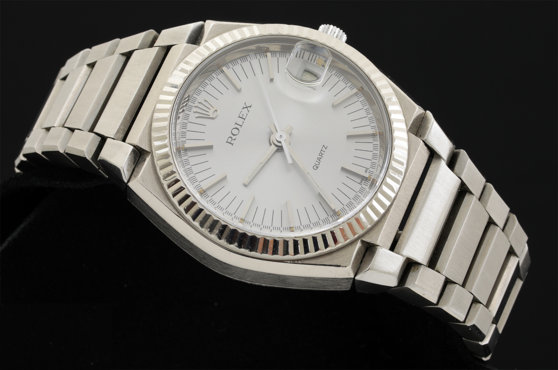 texano 5100 limited edition white gold vintage watches stefano mazzariol