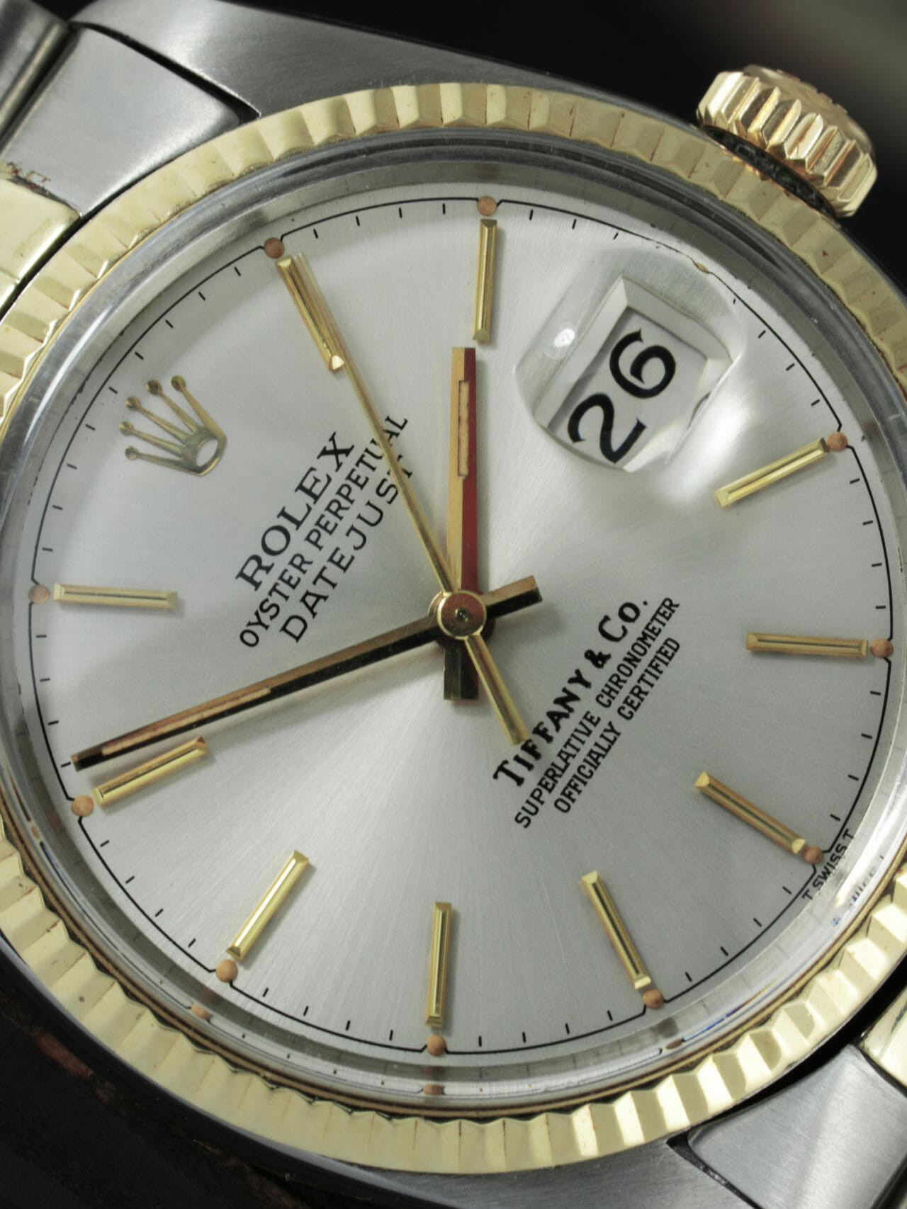 tiffany rolex datejust 16013 stefano mazzariol vintage watches scaled uai