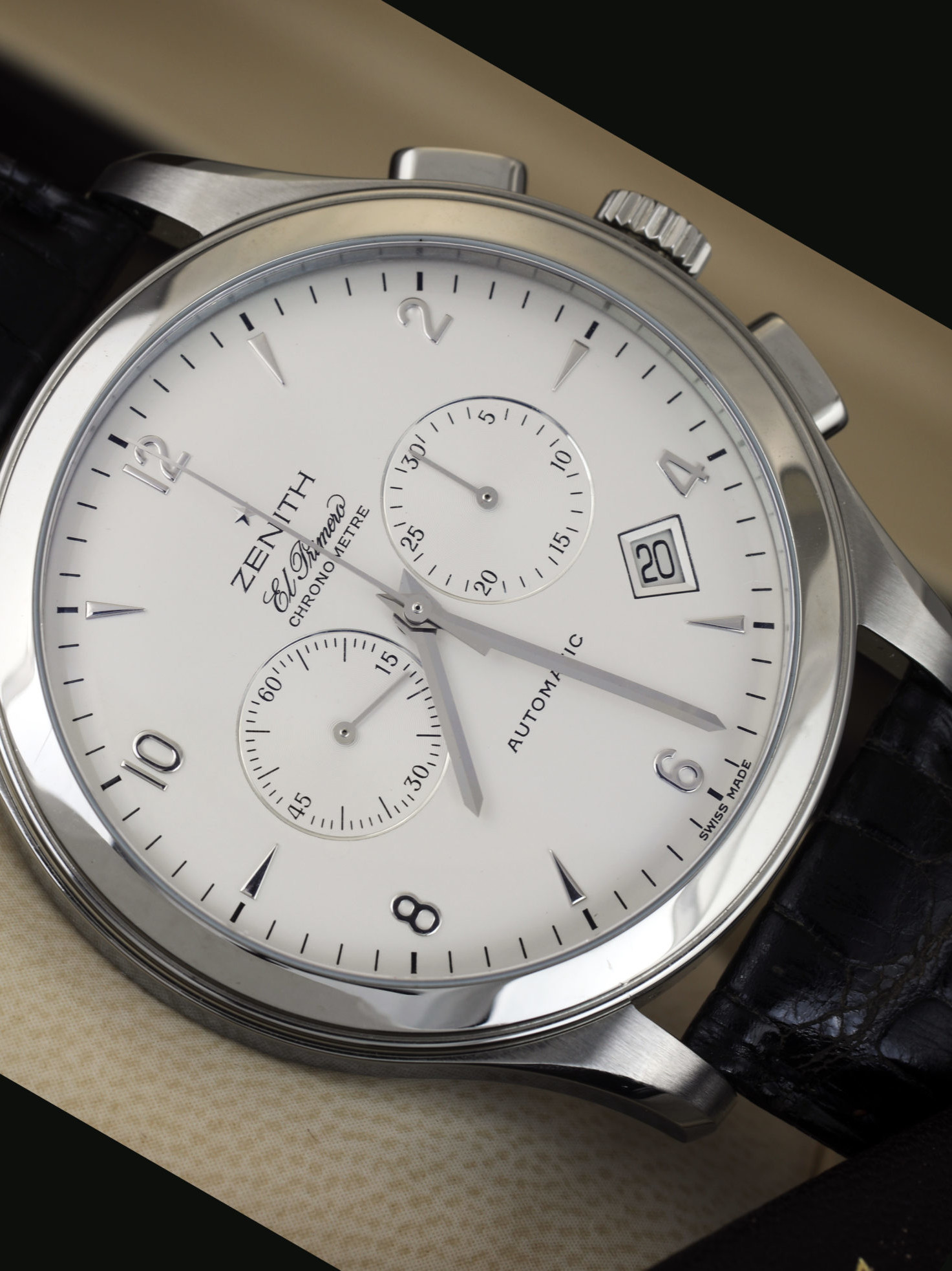 zenith edizione limitata el primero vintage watches stefano mazzariol scaled uai