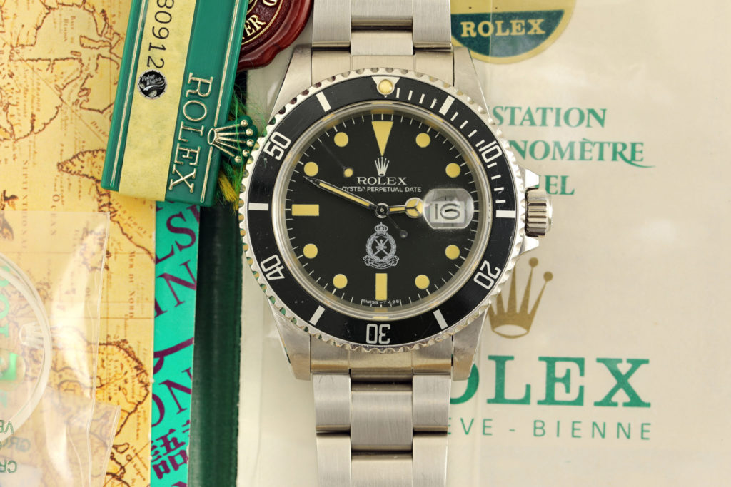 Royal lex online watch price