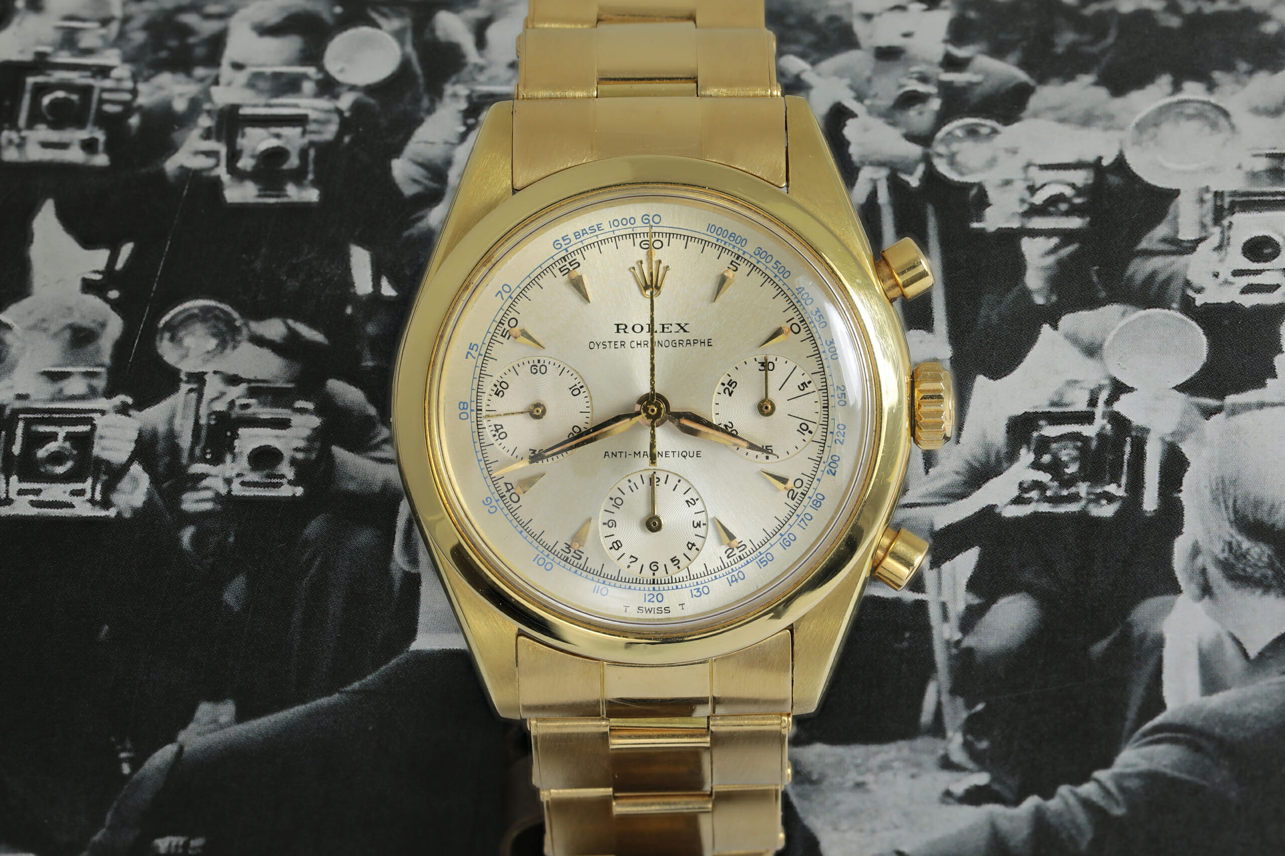 6238 vintage watches stefano mazzariol