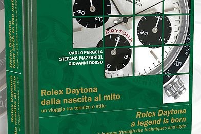 Rolex Daytona dalla nascita al mito 5 POSTER 70X100 uai
