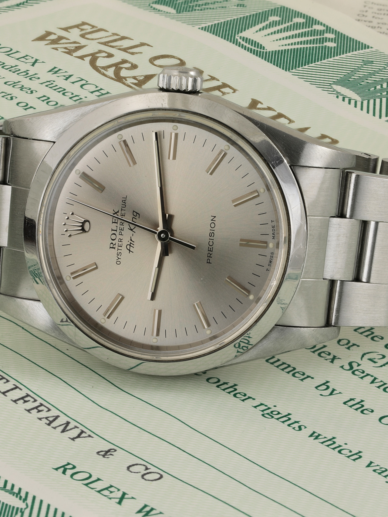 airking 14000 Tiffany vintagewatches 1 1 uai
