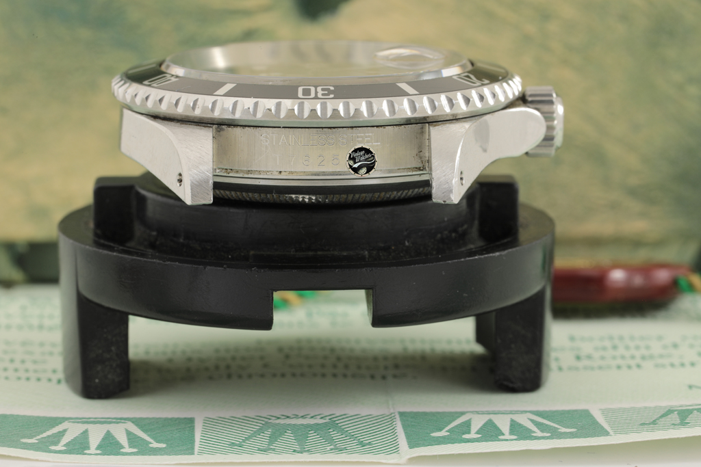 Orig rolex design best sale 16610