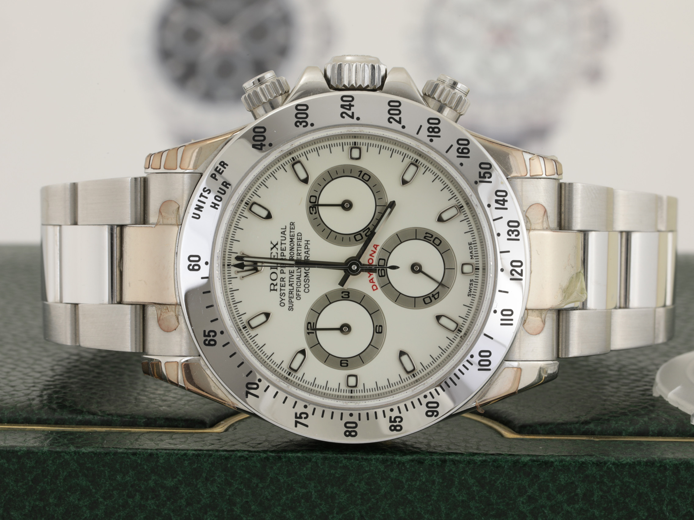 daytona 116520 vintagewatches stefano mazzariol uai