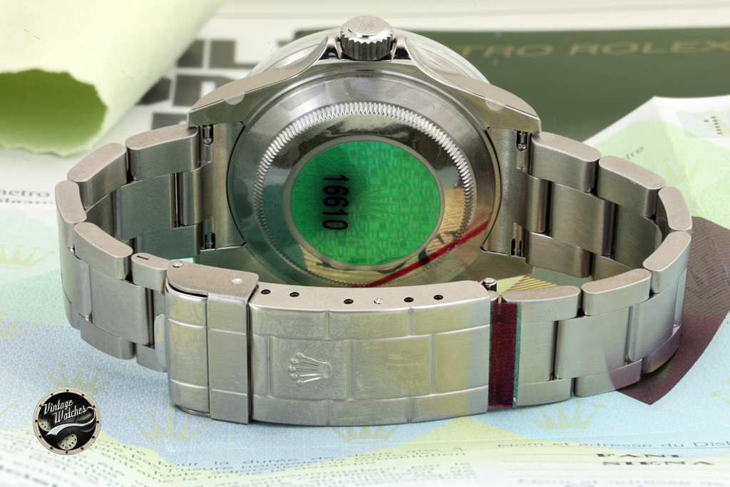Retro outlet rolex originale