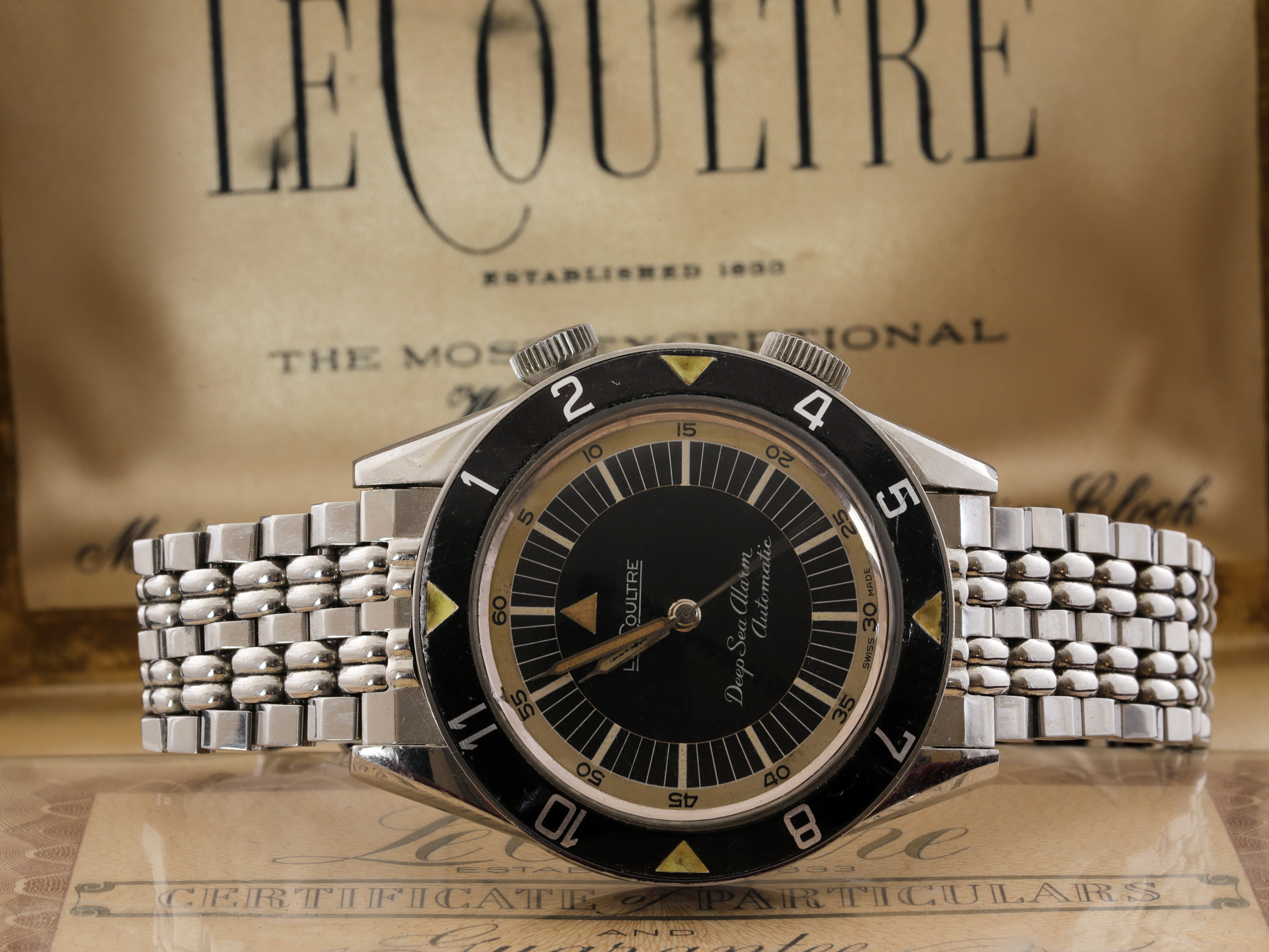 le coultre 1 uai