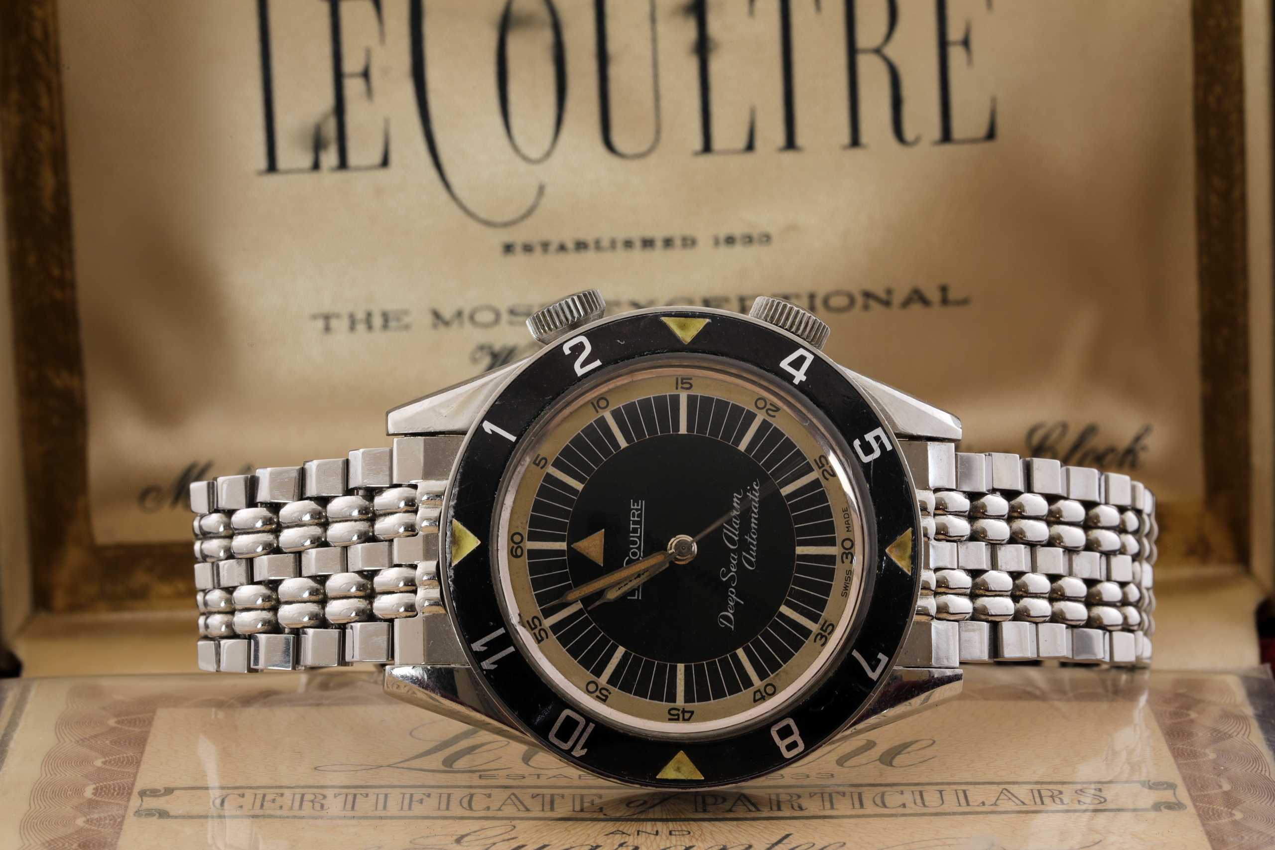 le coultre 1