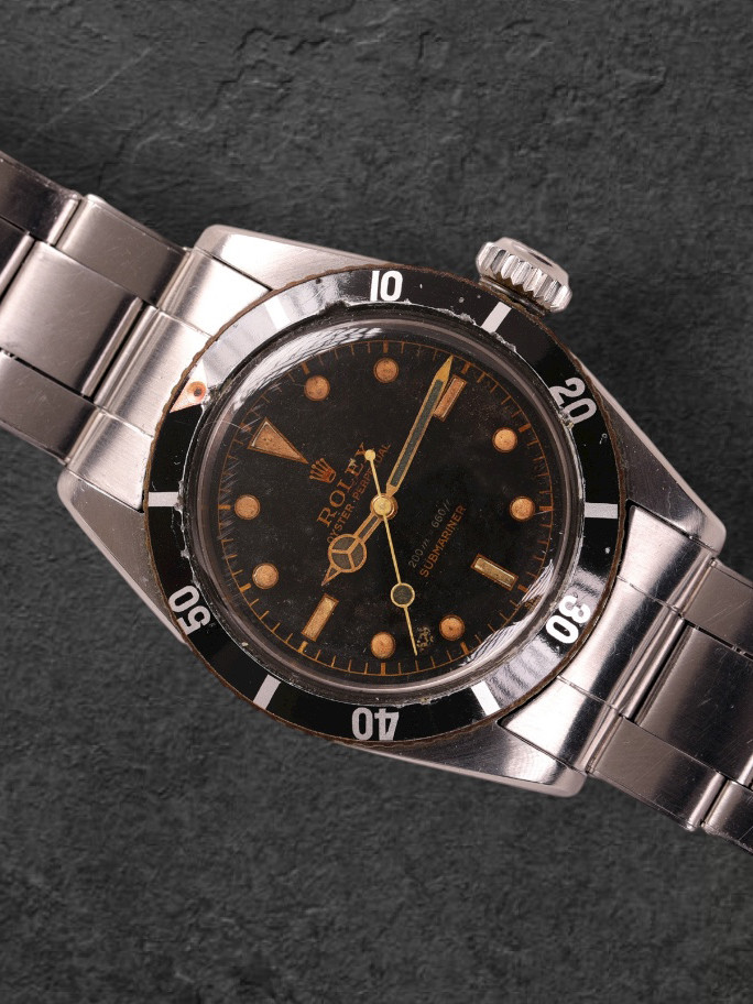 Rolex Submariner Coroncione ref. 6538 prodotto nel 1957 132 rolex 6538 1 uai
