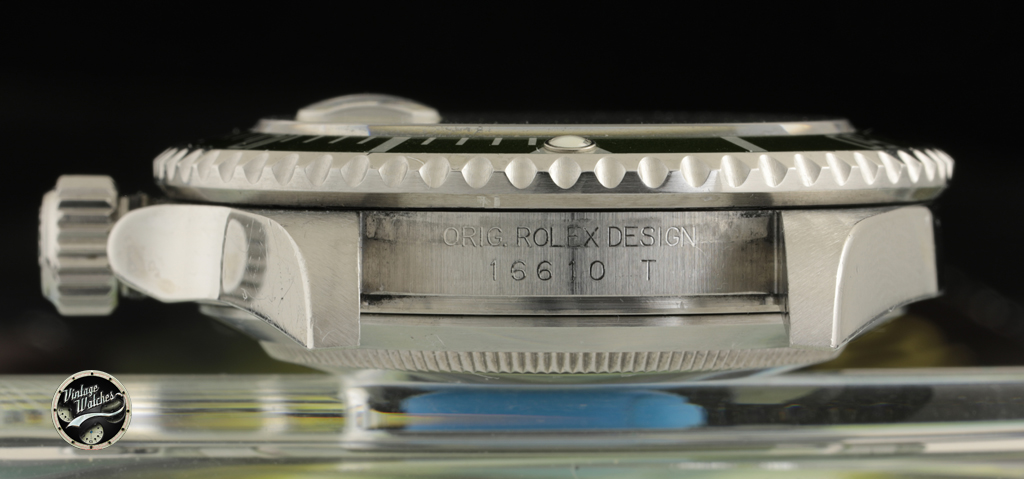 Rolex Submariner ref. 16610 LV Box & Papers - Vintage Watches - Stefano  Mazzariol