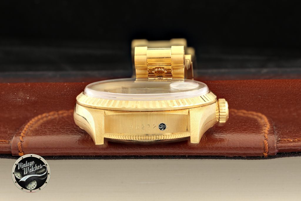 Rolex Daydate ref. 18238 NOS Box and Papers Vintage Watches