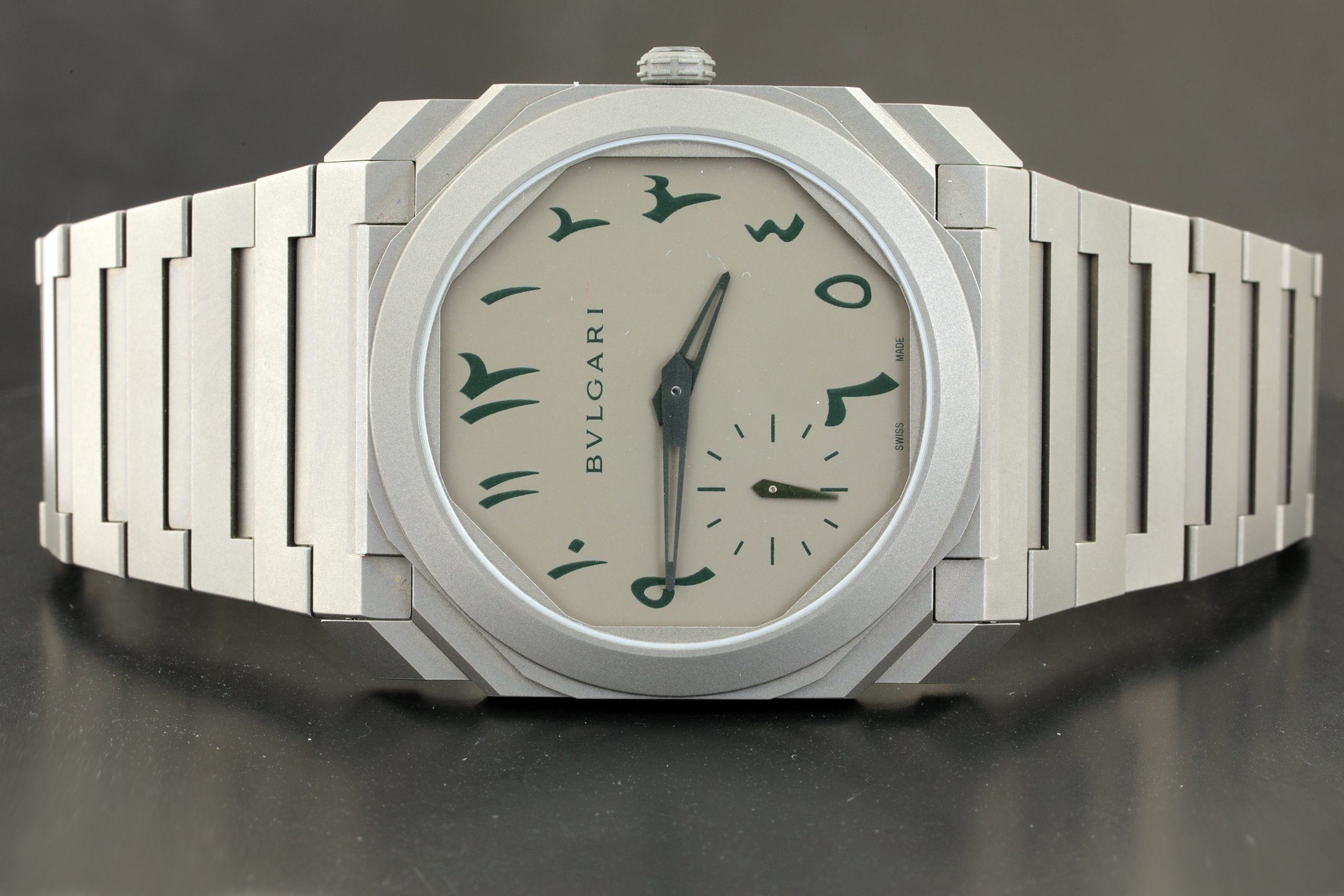 bulgari verde grande