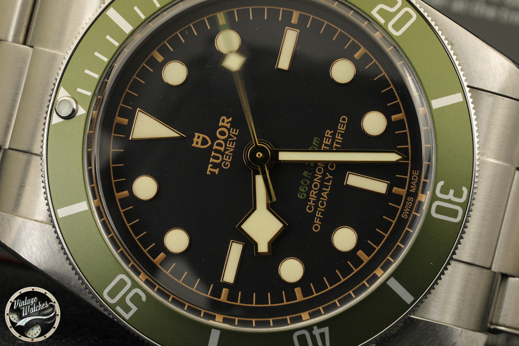 Tudor harrods hotsell prezzo