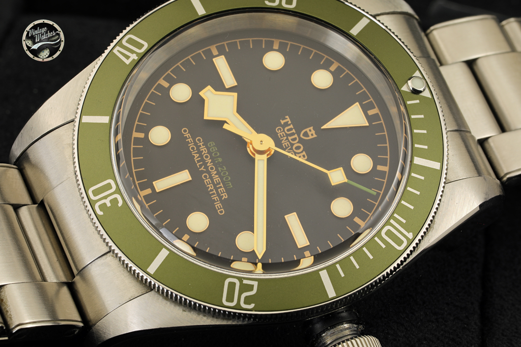 Tudor harrods hotsell prezzo