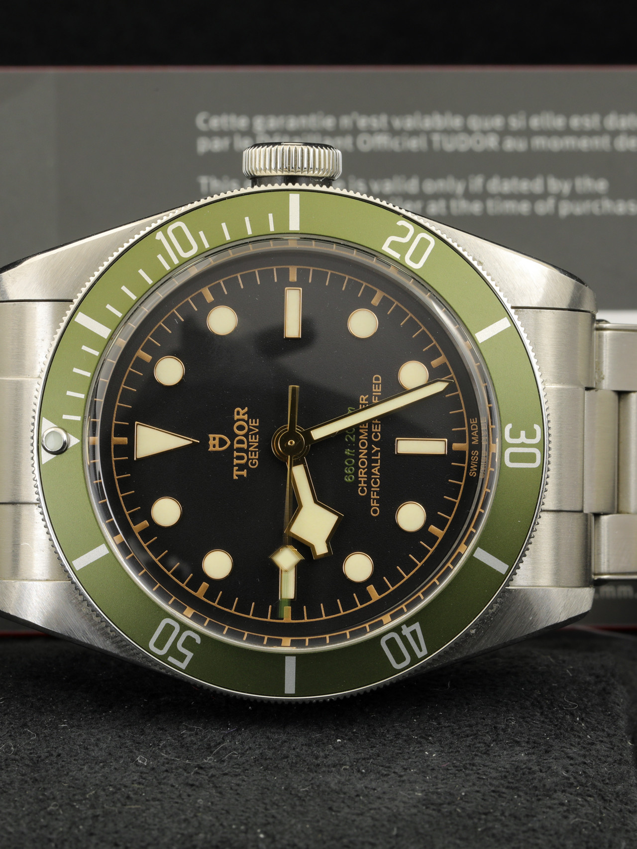 Tudor harrods grande uai