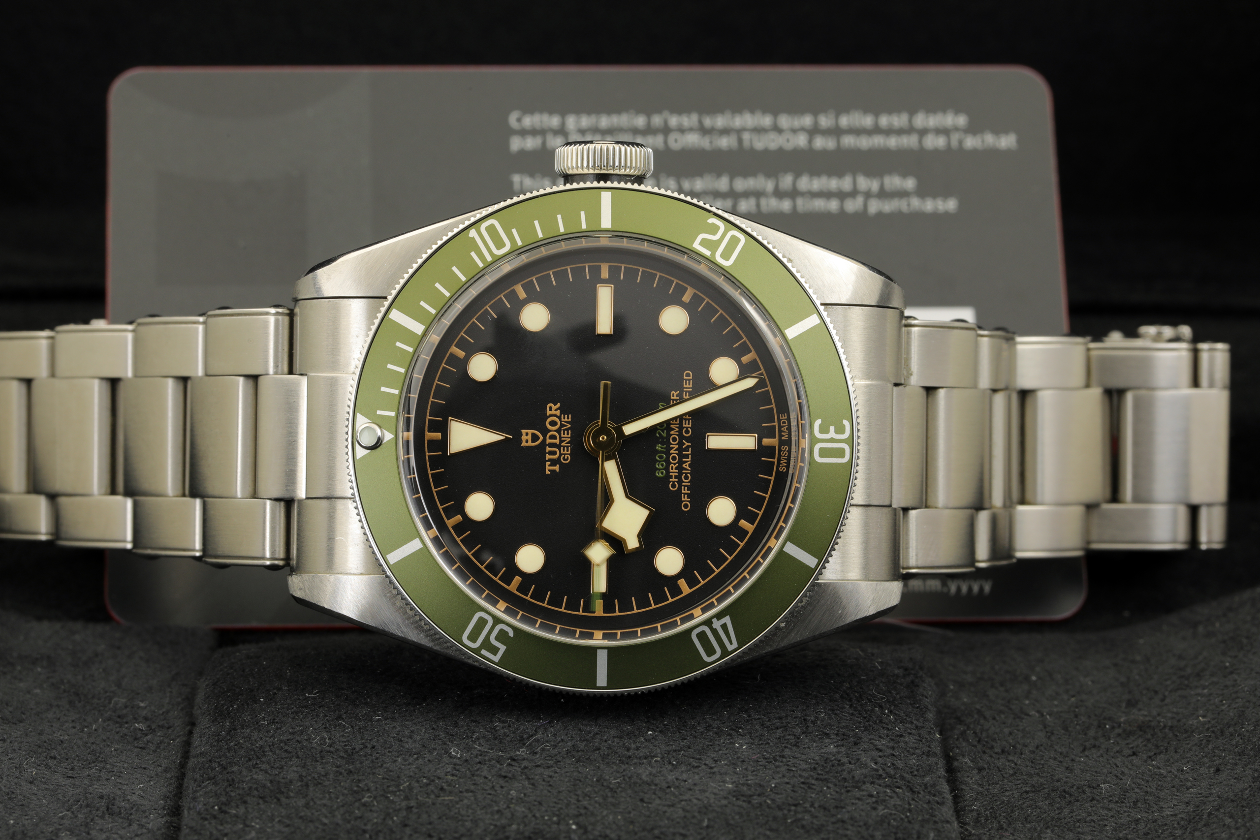 Tudor harrods grande