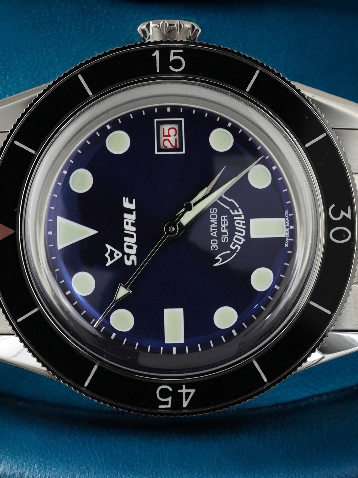 Squale Sub39 Super Blu con Bracciale 110 Photoroom 20250711 111517 1 uai