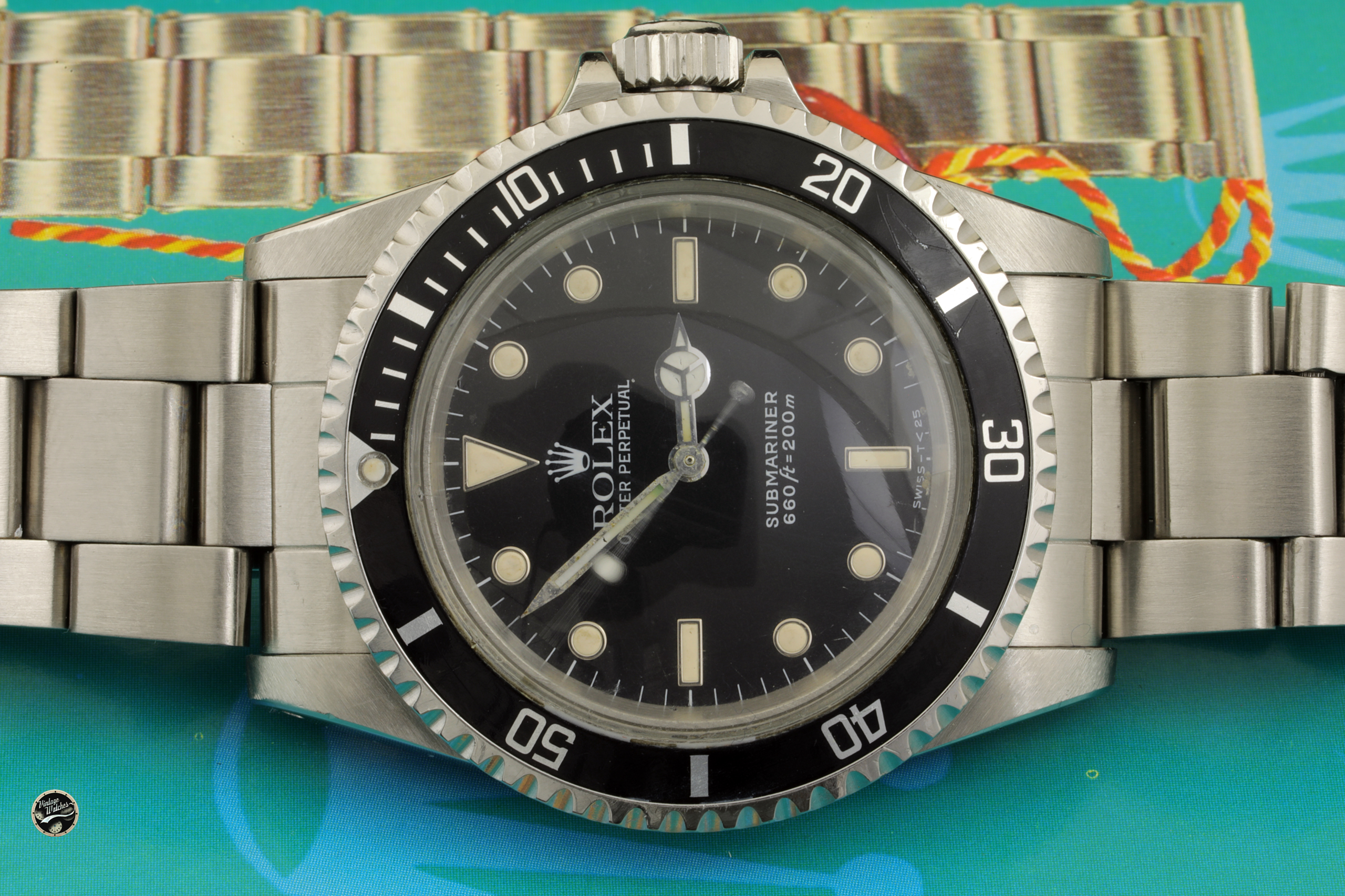 5513 bicchierini vintage watches