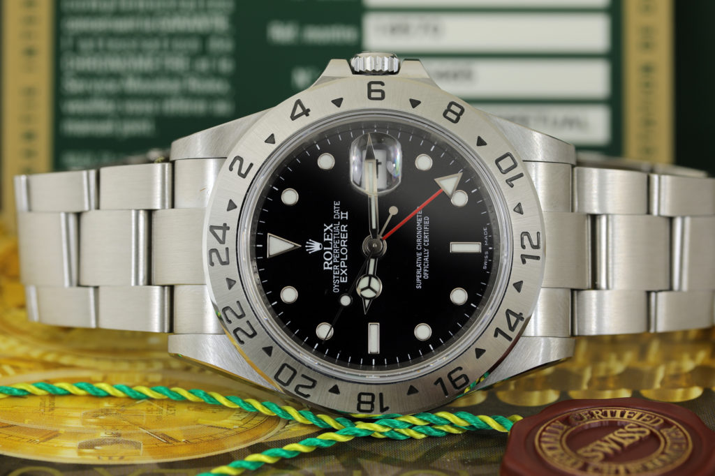 Prezzo rolex explorer 2 nuovo sale