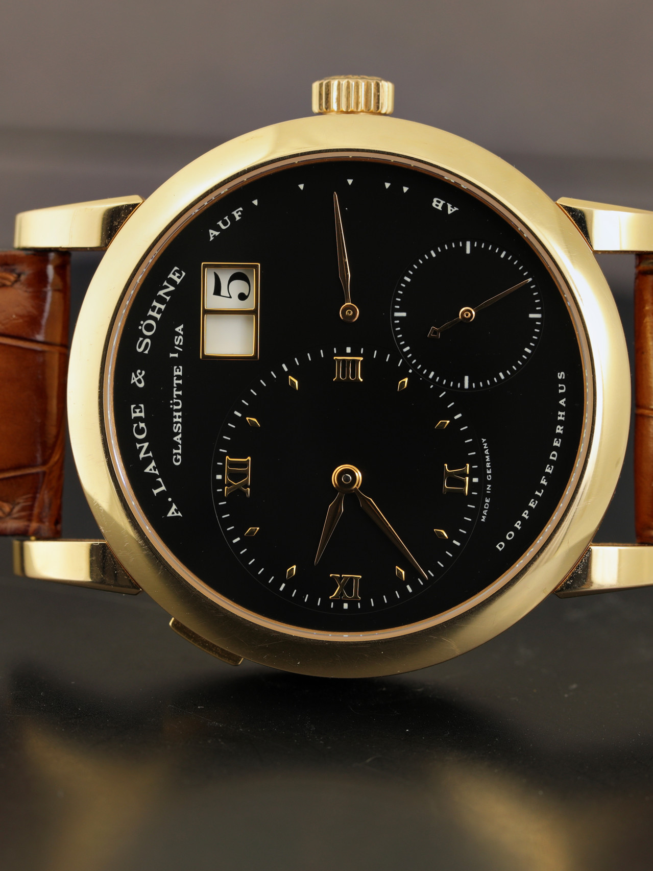 Lange 1 uai
