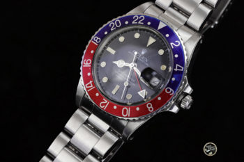 gmt 16750 no date mazzariol vintage watches