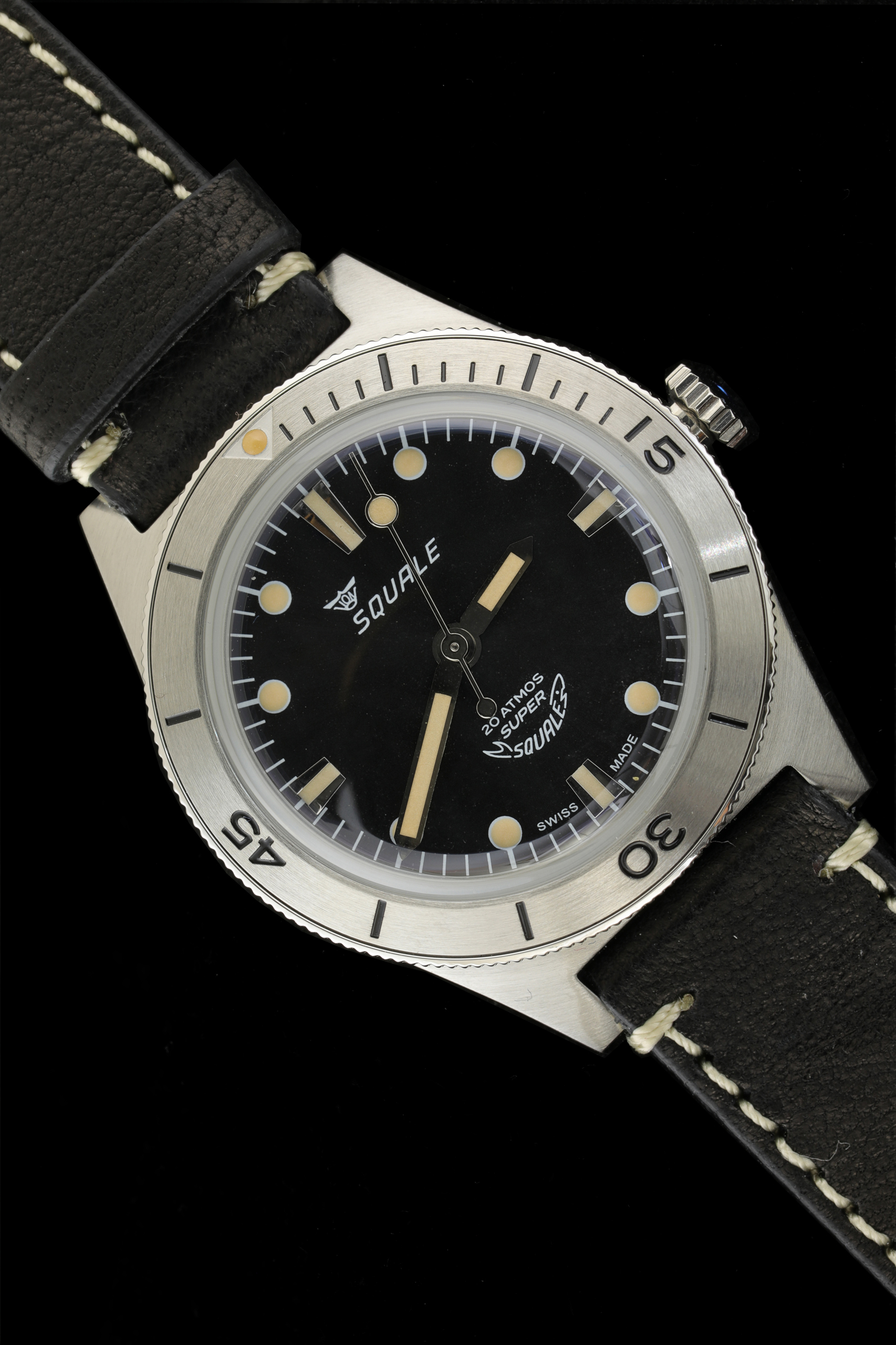 super squale nero pelle 2