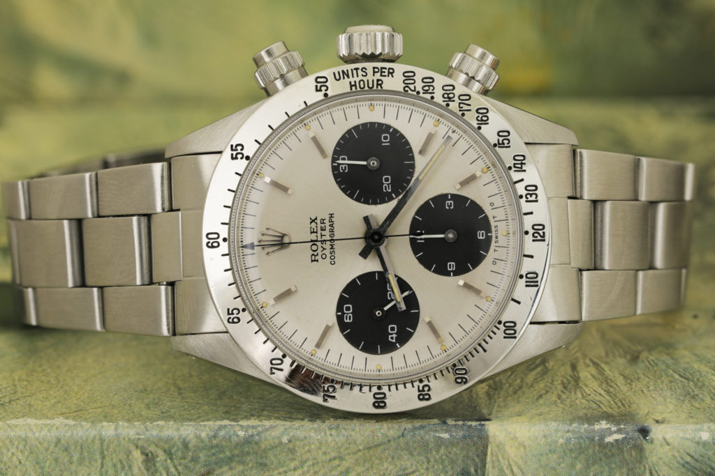 Rolex Daytona ref. 6265 Sigma Vintage Watches Stefano Mazzariol