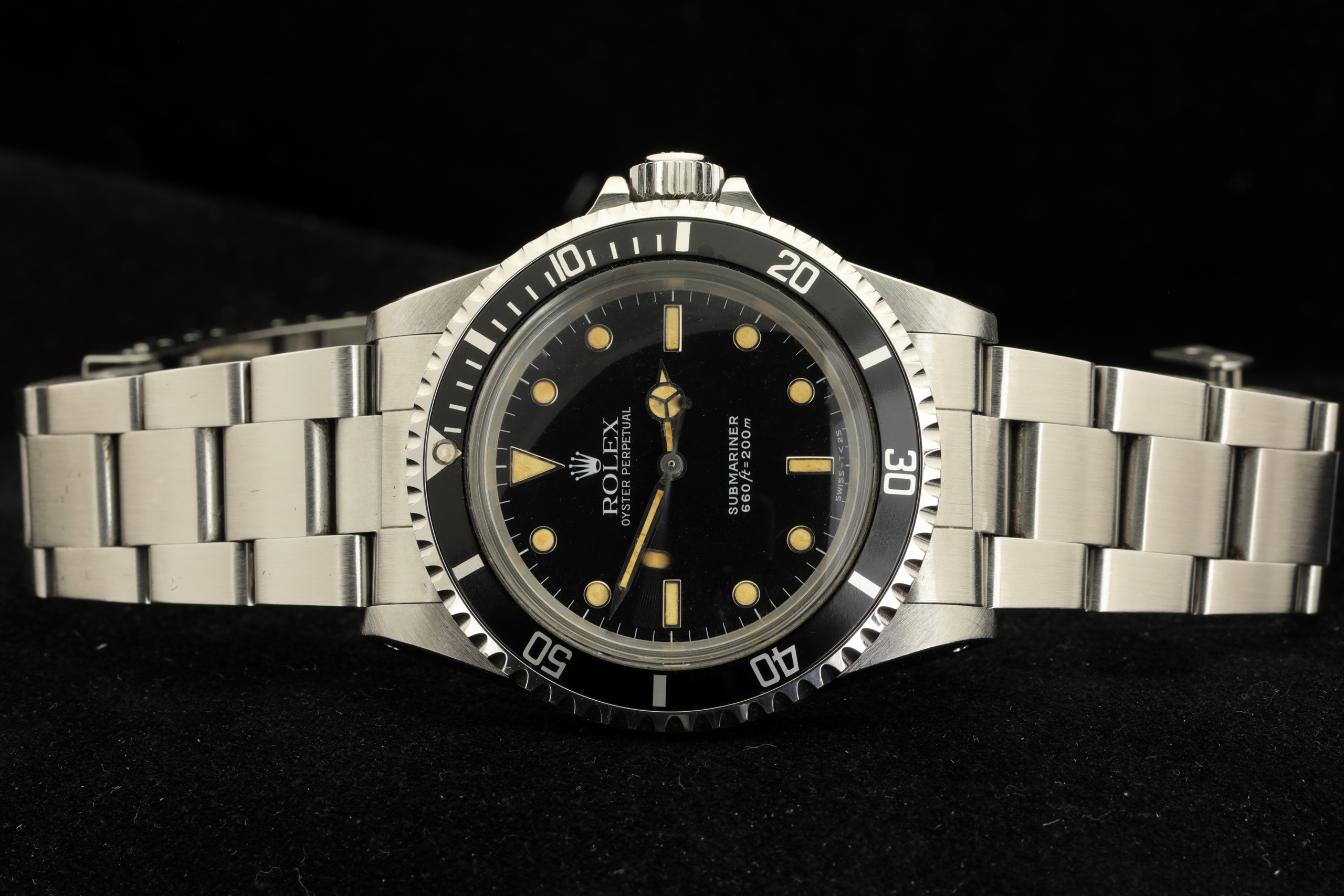 Rolex hotsell ref 5513