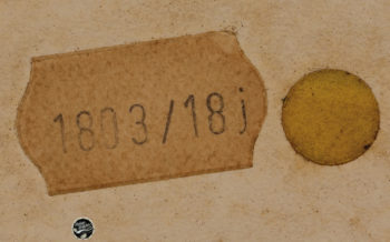 1803 sticker