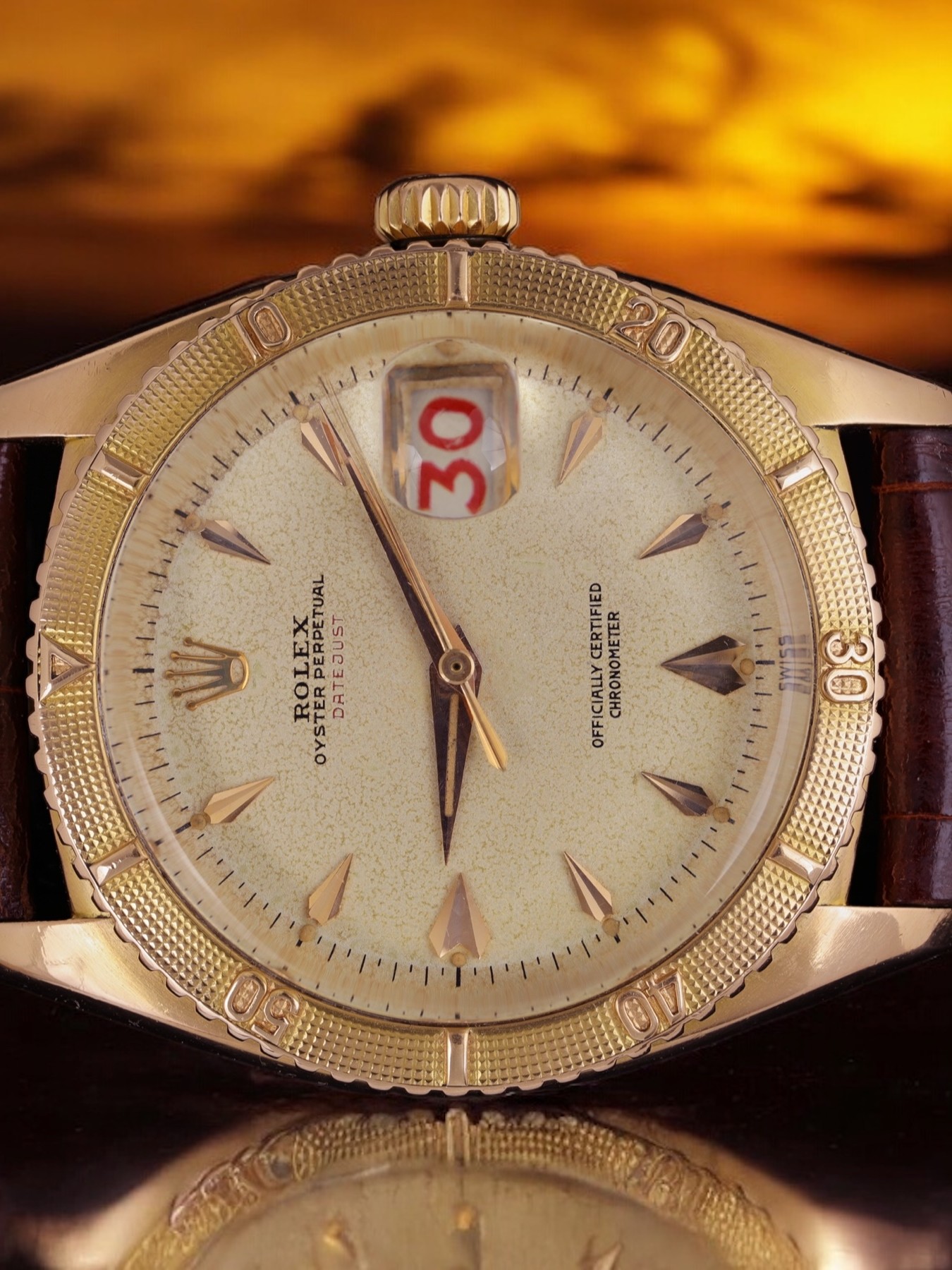 Rolex Datejust Turn O' Graph ref. 6309 Oro Rosa 86 Photoroom 20250611 145337 1 uai