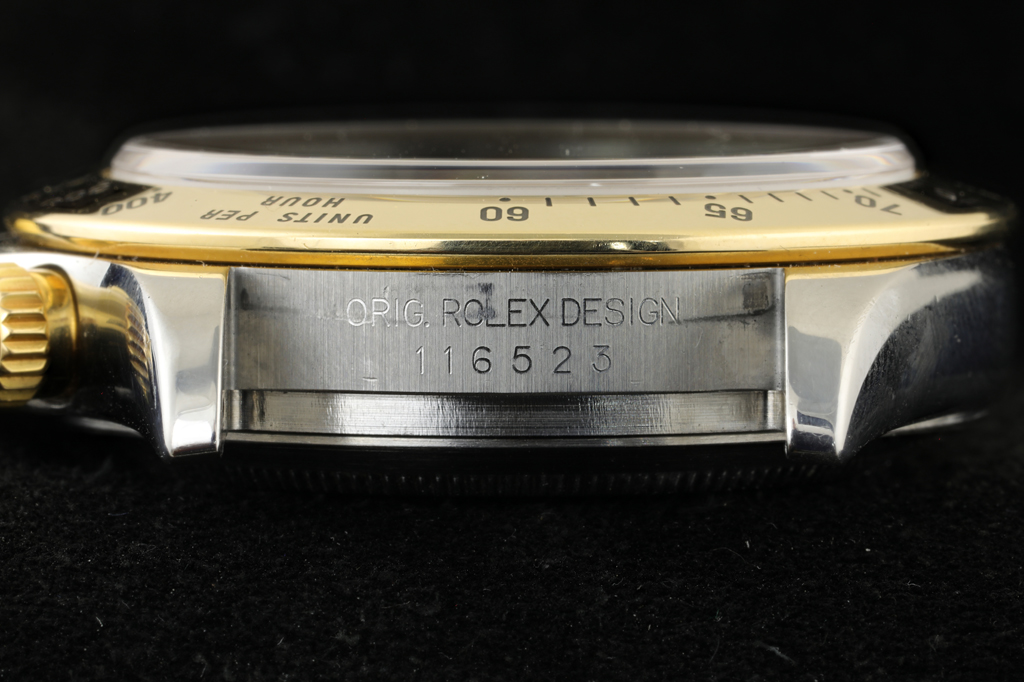 Rolex daytona seriale p on sale