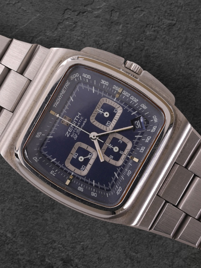 Zenith El Primero ref 01.0200.415 Televisore 80 zenith 1 2 uai