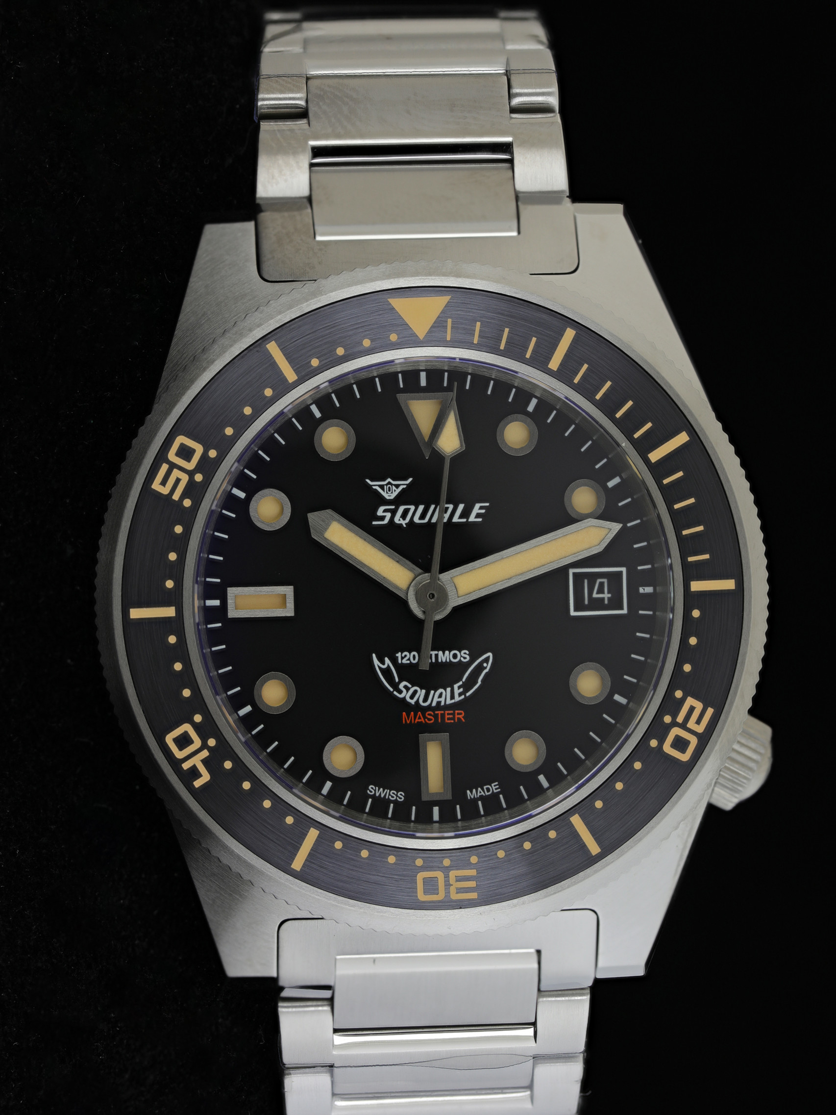 squale Master titanio 1 uai