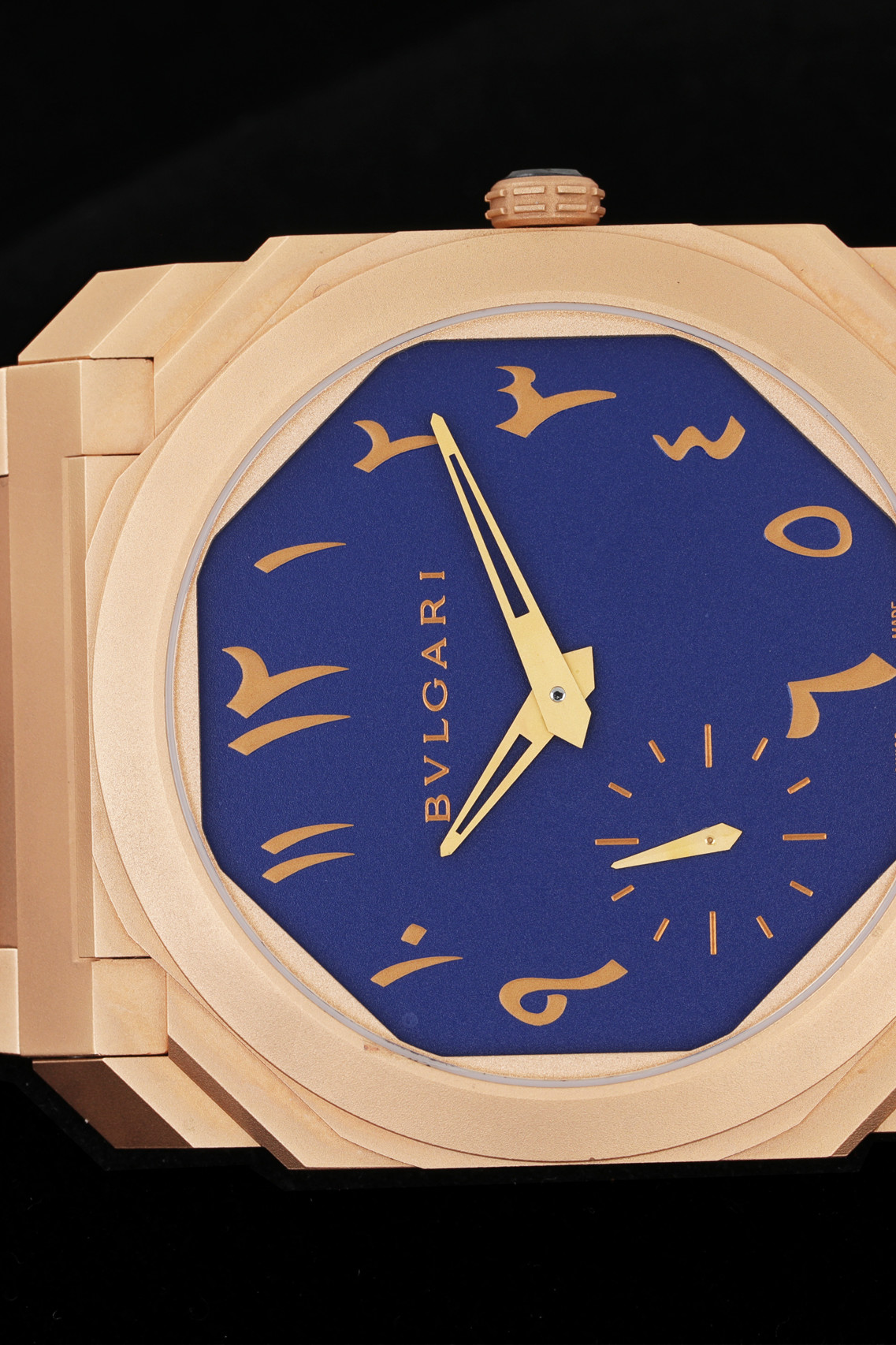 bulgari octo rosa arabo uai