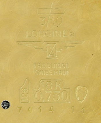 Longines 7414 g