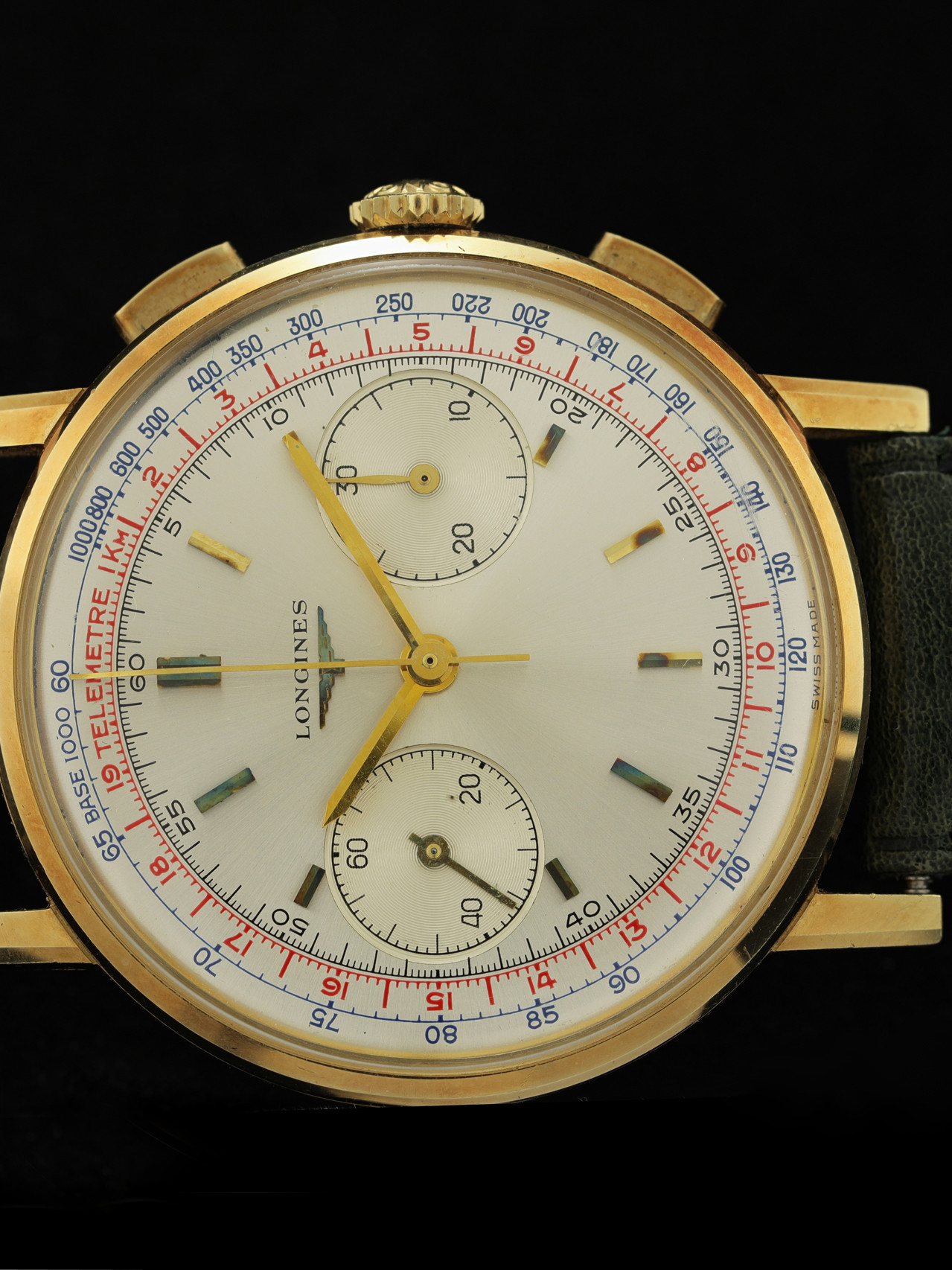 longines 7414 Grande uai