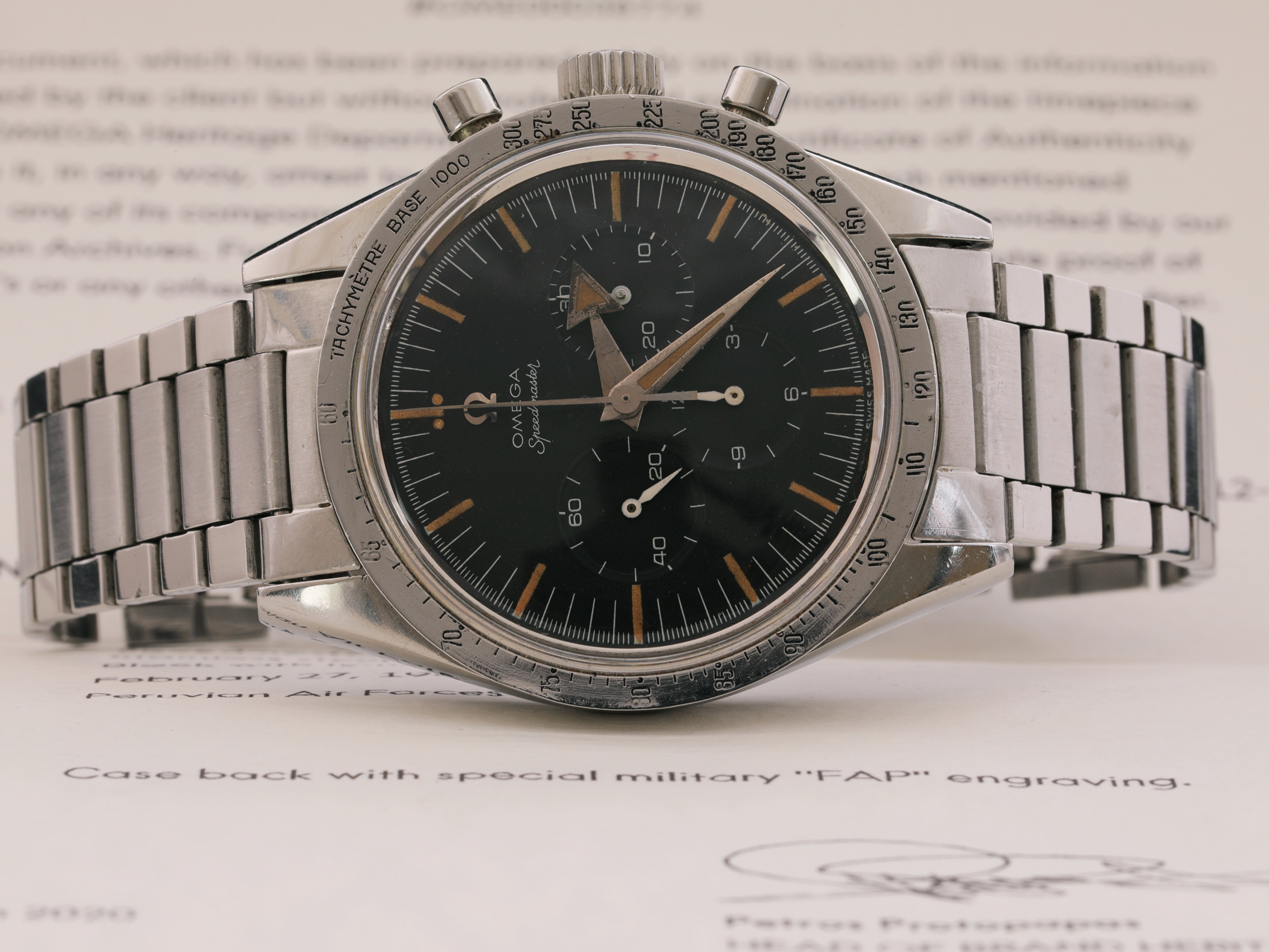 omega uai