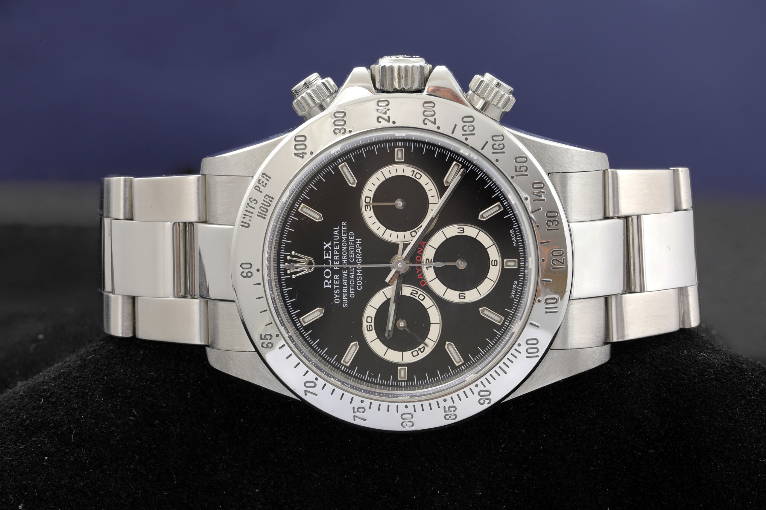 Rolex sports clearance