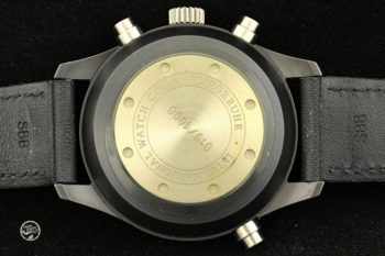 iwc top gun fondello